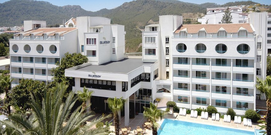 Hotel Blue Bay Style