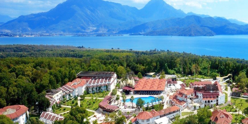Hotel Majesty Club Lykia Botanika