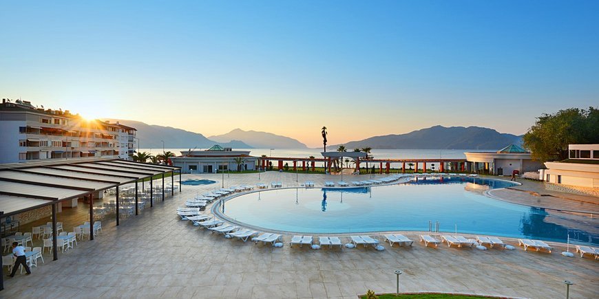 Hotel Green Nature Diamond - Marmaris, Turkey - Holidays, Reviews | ITAKA