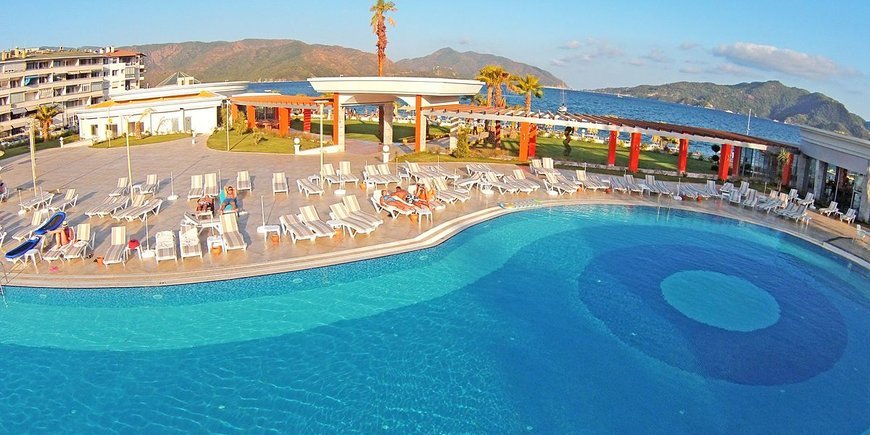 Hotel Green Nature Diamond - Marmaris, Turkey - Holidays, Reviews | ITAKA