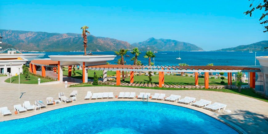 Hotel Green Nature Diamond - Marmaris, Turkey - Holidays, Reviews | ITAKA