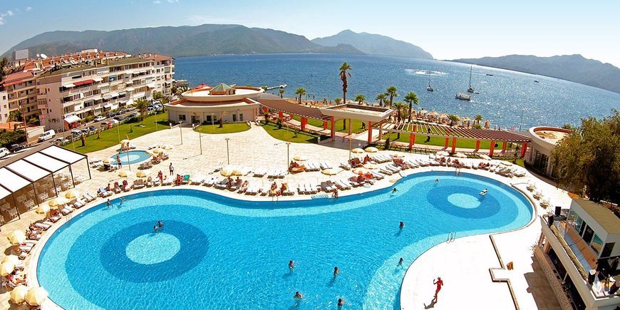 Hotel Green Nature Diamond - Marmaris, Turkey - Holidays, Reviews | ITAKA