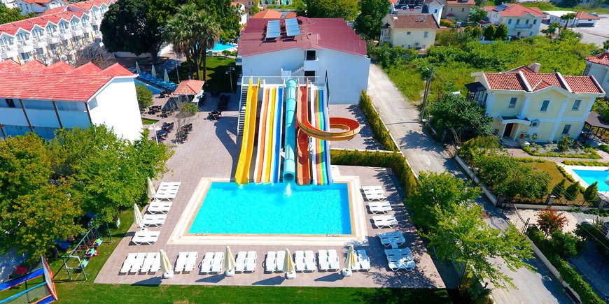 Hotel Grand Emir                                                           ITAKA