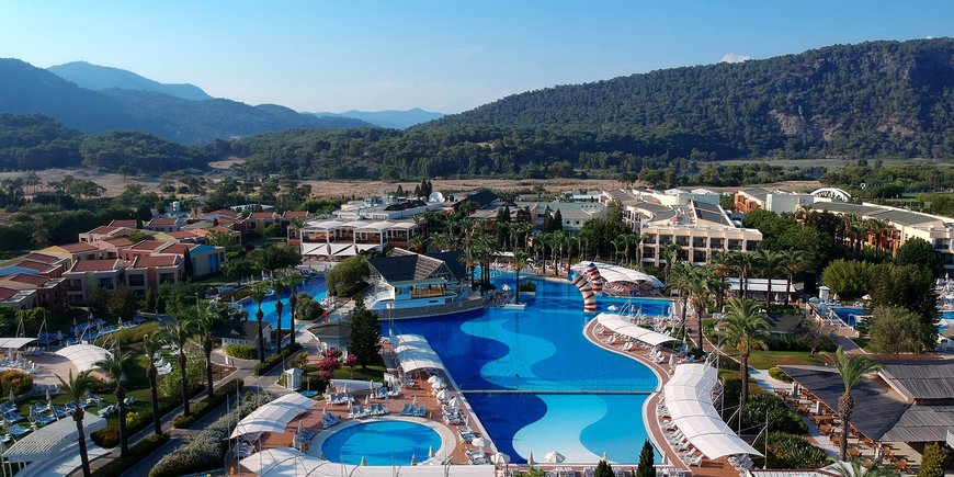 Hotel Holiday Village Turkey