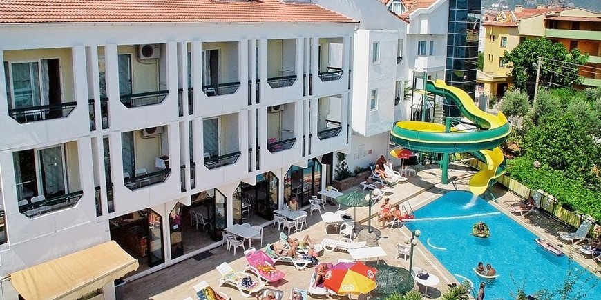Hotel Irmak