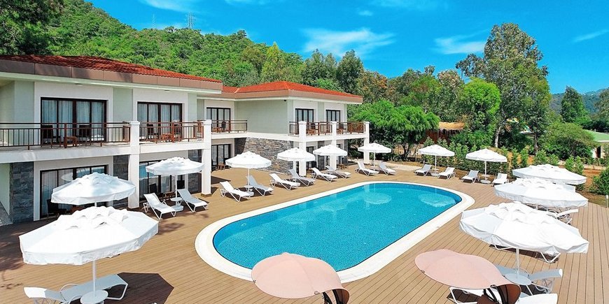 Hotel Marmaris Resort Deluxe