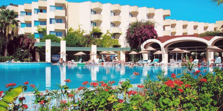 Marmaris park hotel 5 фото