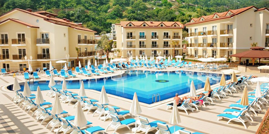 Hotel Marcan Resort