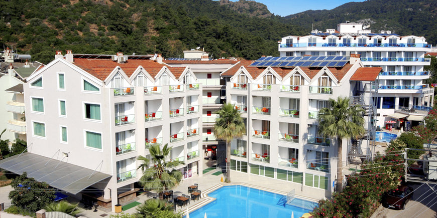 Hotel Palmea - Marmaris, Türkiye - Holidays, Reviews | ITAKA