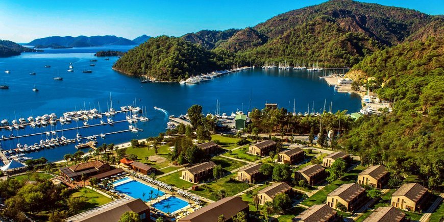 Hotel Rixos Premium Göcek