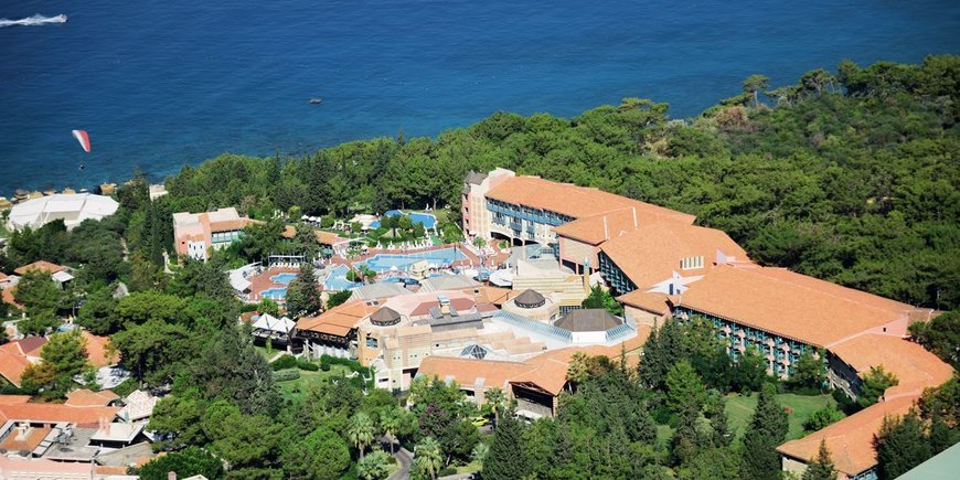 Liberty Lykia Adult Only Hotel - Oludeniz – Fethiye, Turkey - Holidays ...