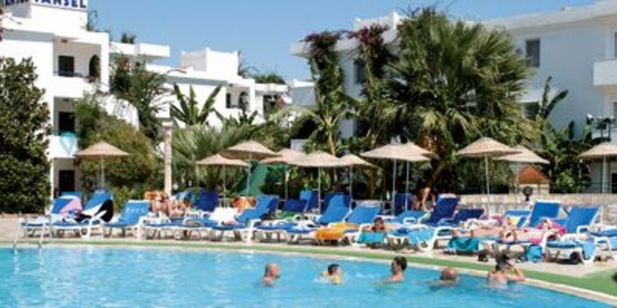 Hotel Tansel Beach