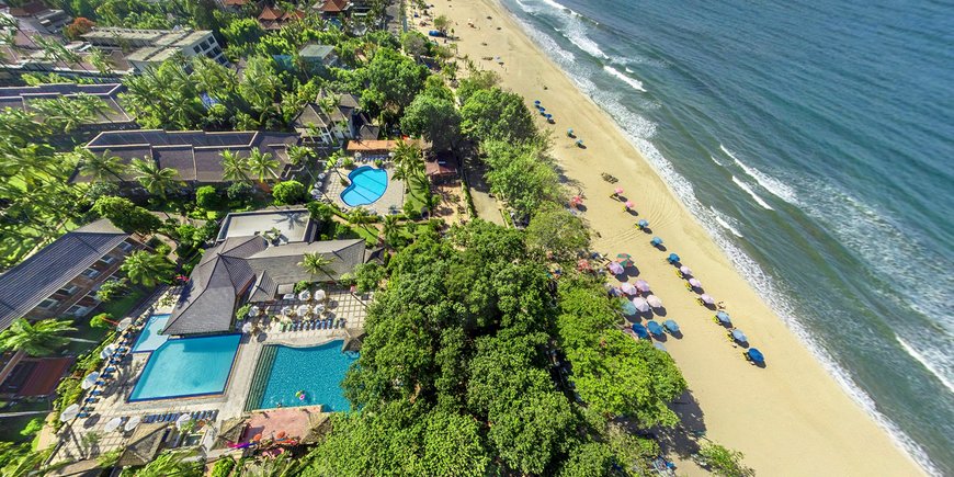 Hotel Jayakarta Bali Beach Resorts Residence & Spa