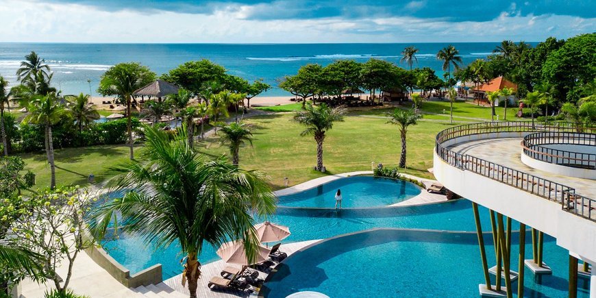 Hotel Merusaka Nusa Dua
