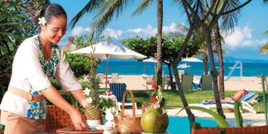 Hotel Grand Mirage Resort & Thalasso Bali