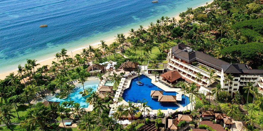 Hotel Nusa Dua Beach & Spa