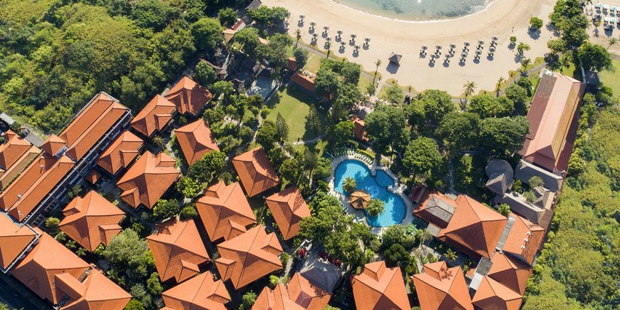 Hotel Bali Tropic Resort & Spa