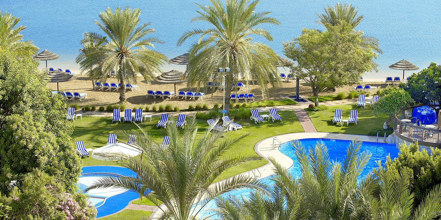 Hotel Le Méridien Abu Dhabi