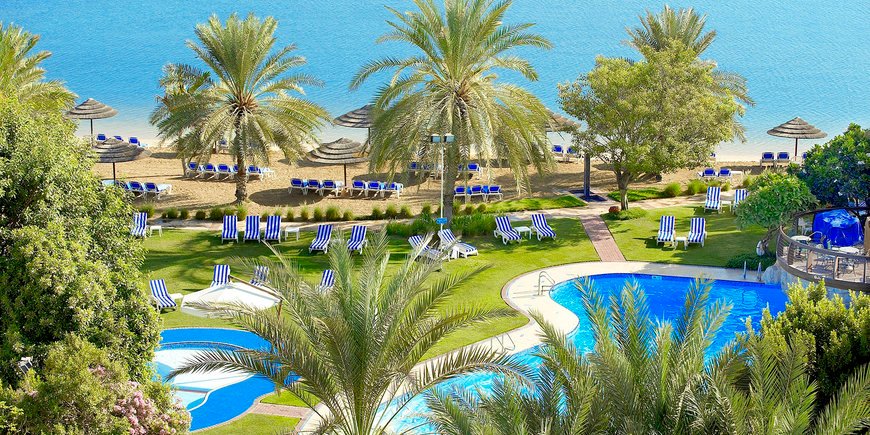 Hotel Le Méridien Abu Dhabi