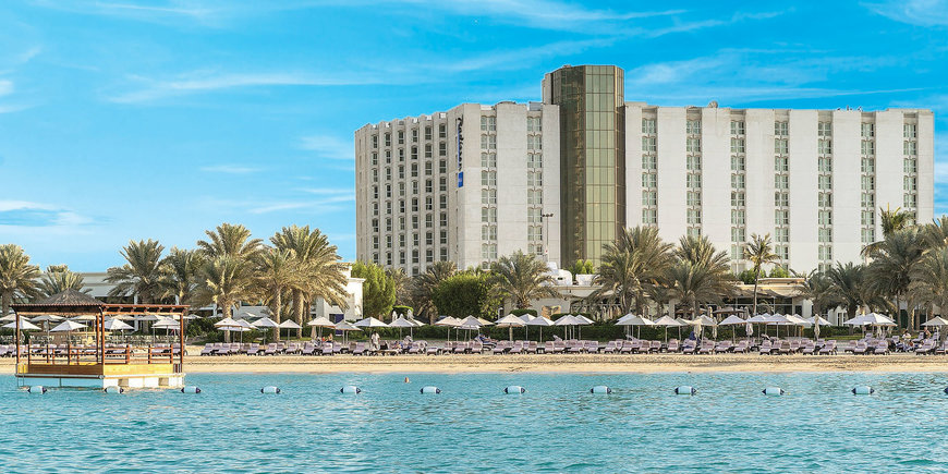 Hotel Radisson Blu Hotel & Resort Abu Dhabi