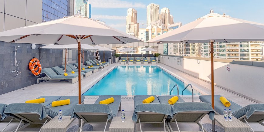 Hotel Wyndham Dubai Marina