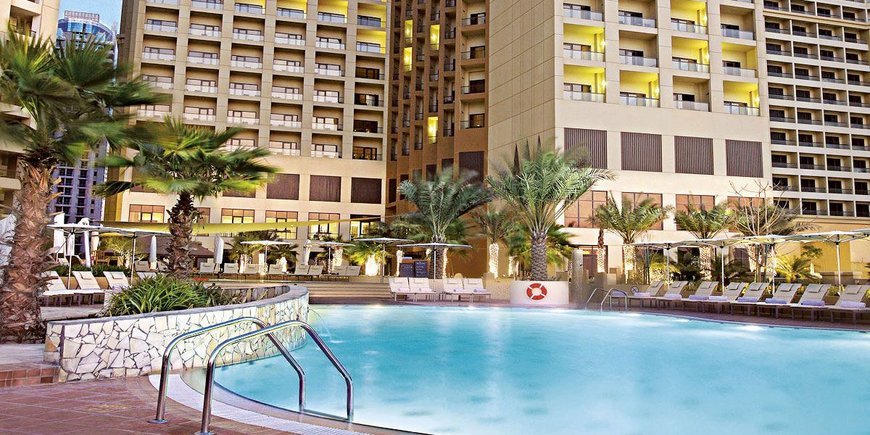 Amwaj Rotana Jumeirah Beach Residence Hotel