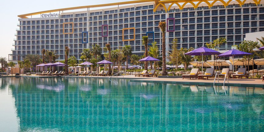 Centara Mirage Beach Resort Dubai