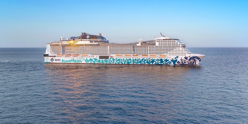 Rejs Katar, Bahrajn, Zjednoczone Emiraty Arabskie z Dubaju - MSC Euribia