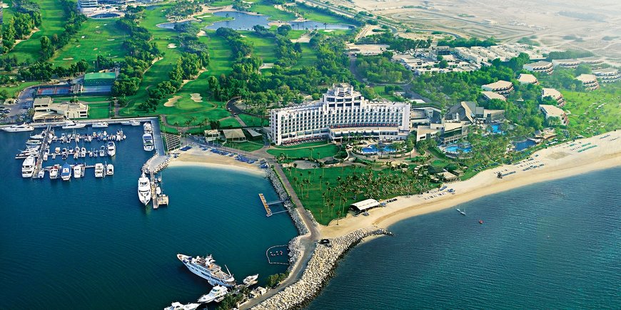 Hotel JA Beach Dubai