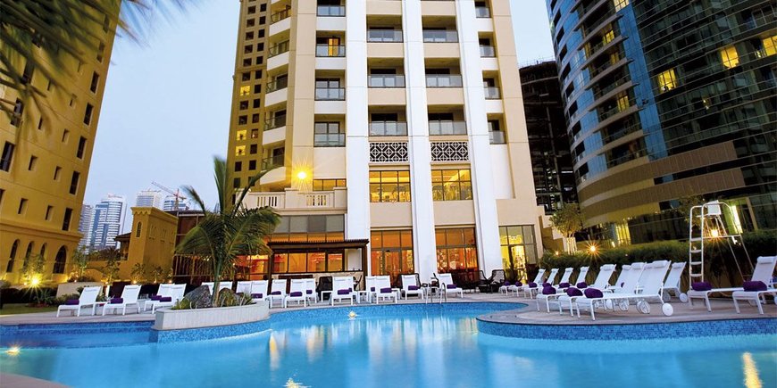 Hotel Movenpick Jumeirah Beach
