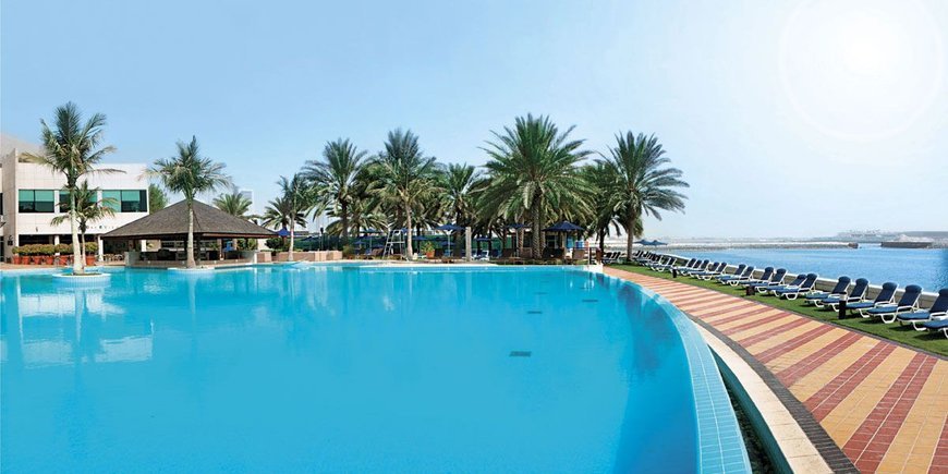 Beach Rotana Hotel