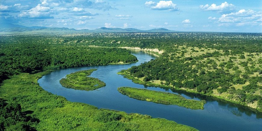 The Pearl of Africa - u źródeł Nilu Wiktorii