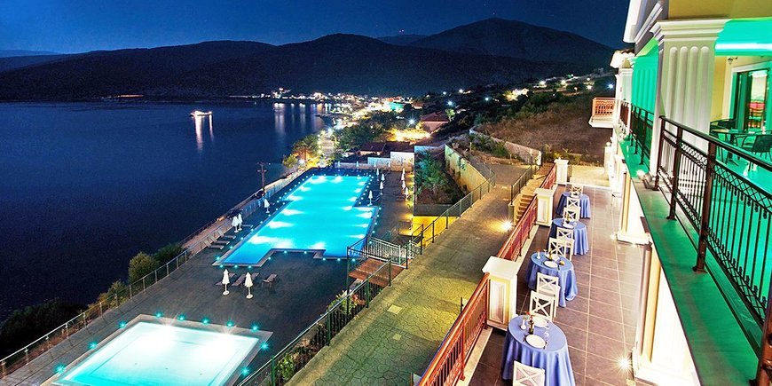 Hotel Kefalonia Bay Palace