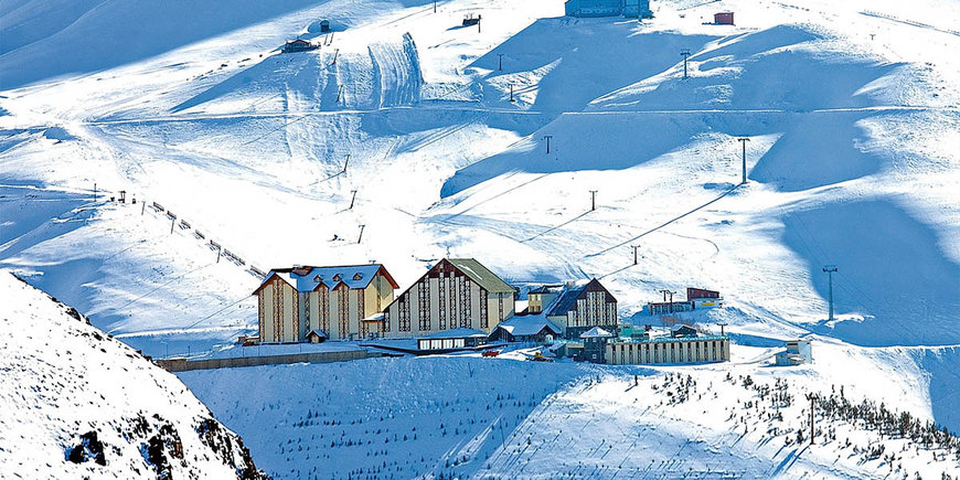 Hotel Dedeman Palandoken Ski Resort