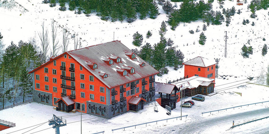 Hotel Dedeman Palandoken Ski Lodge