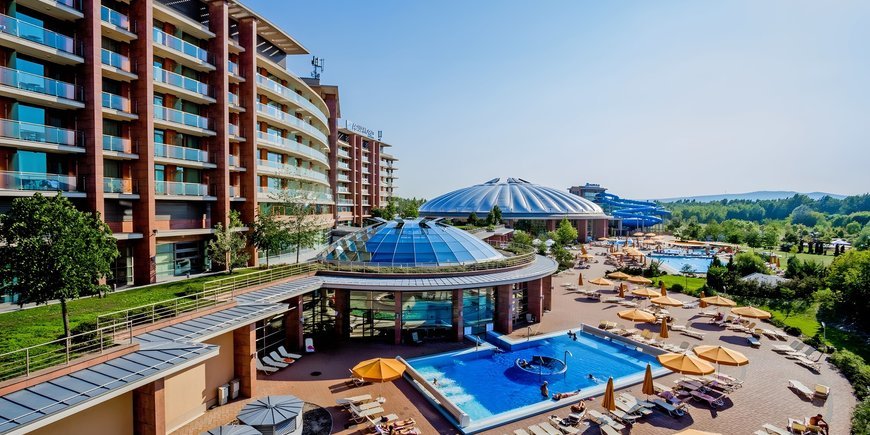 Aquaworld Resort Budapest