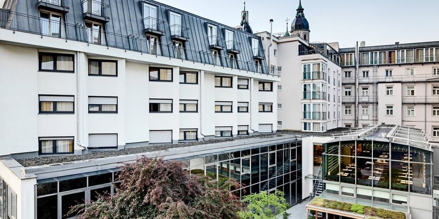 Hotel Grauer Bär