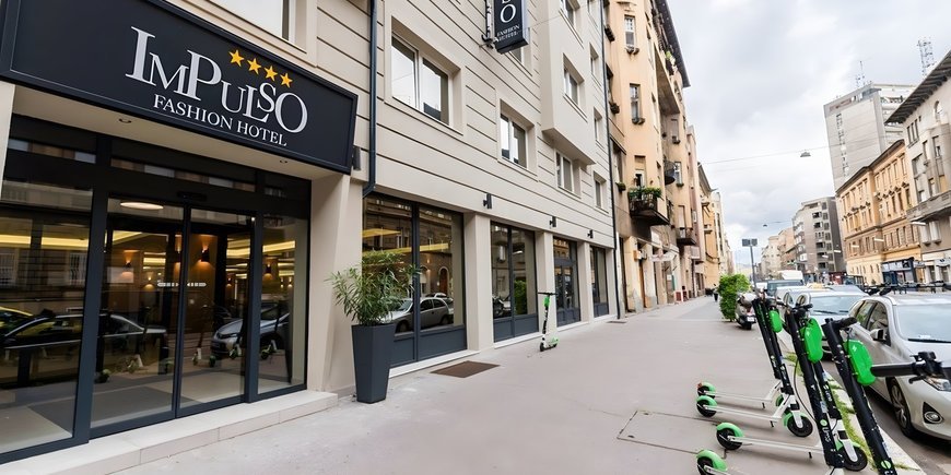 Impulso Fashion Hotel