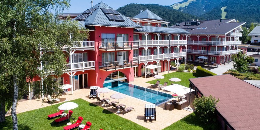 Das Hotel Eden