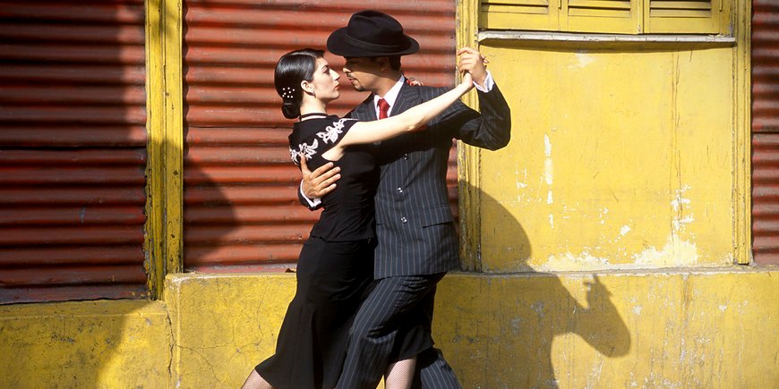 Wino, tango, Atacama