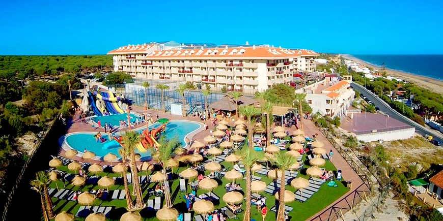 Hotel Ohtels Mazagón
