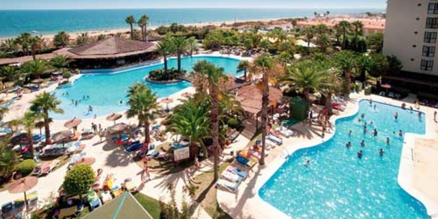 Hotel Oasis Islantilla
