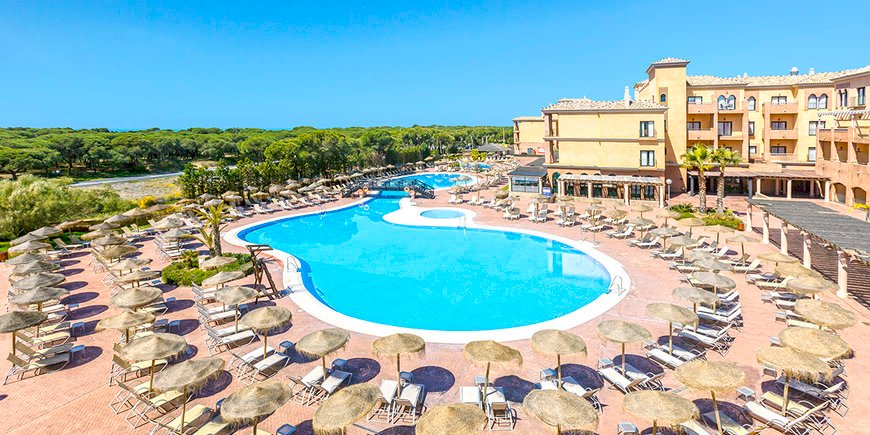 Fit Life Camp -  Hotel Barceló Punta Umbria Beach Resort 