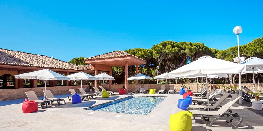 Fit Life Camp -  Hotel Barceló Punta Umbria Beach Resort 
