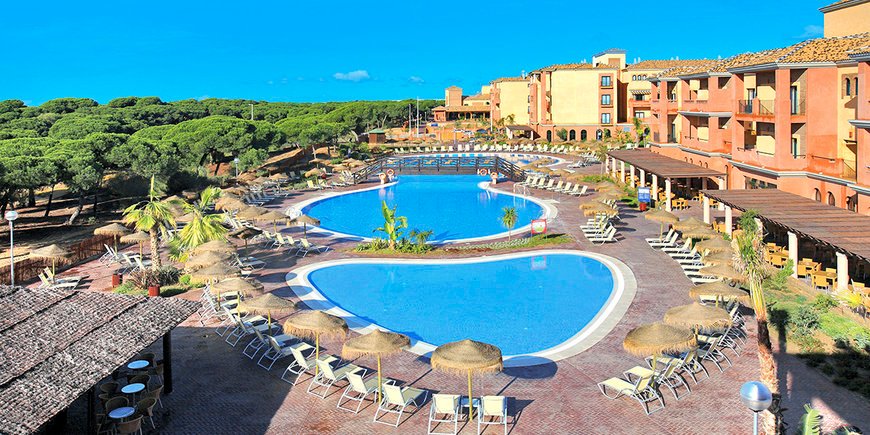 Fit Life Camp -  Hotel Barceló Punta Umbria Beach Resort 