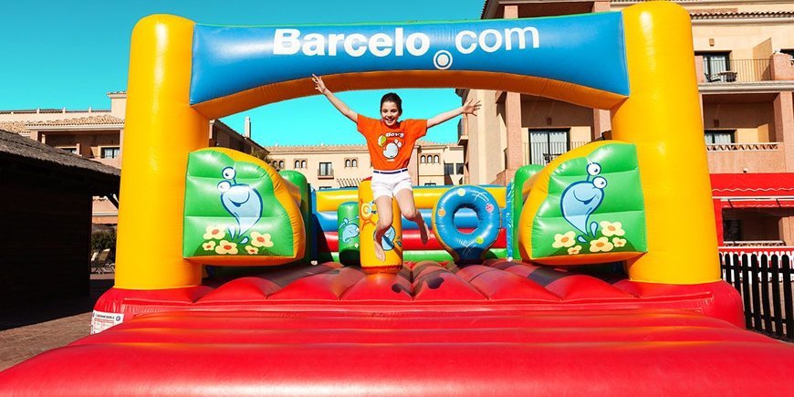 Fit Life Camp -  Hotel Barceló Punta Umbria Beach Resort 