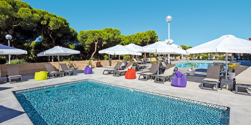 Fit Life Camp -  Hotel Barceló Punta Umbria Beach Resort 
