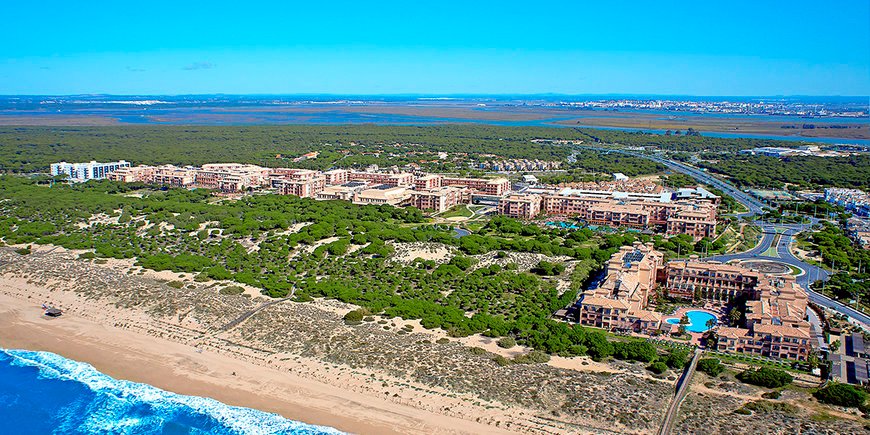 Fit Life Camp -  Hotel Barceló Punta Umbria Beach Resort 