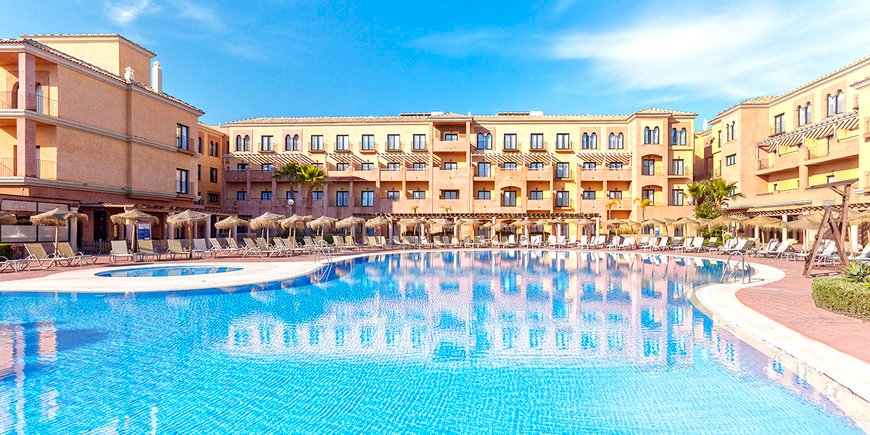 Fit Life Camp -  Hotel Barceló Punta Umbria Beach Resort 