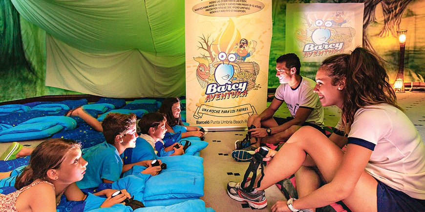 Fit Life Camp -  Hotel Barceló Punta Umbria Beach Resort 